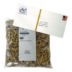Postal &amp; Newspaper Bands