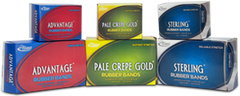 10 LB or 25 LB Cases - Standard Rubber Bands