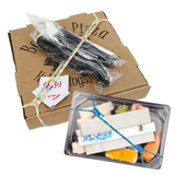 Corner 2 Corner Bands by Alliance Rubber Co - 36 Bands Per Case Item # 07869-BR