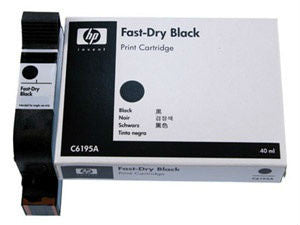 Addressing Ink:HP C6195a