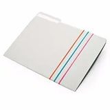Brites® File Bands Item # 07800 - CASE QUANTITY - 40 BAGS
